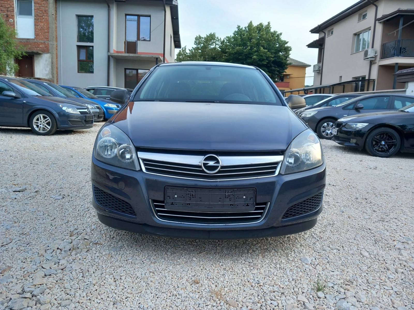 Opel Astra 1.4 клима Facelift - изображение 7