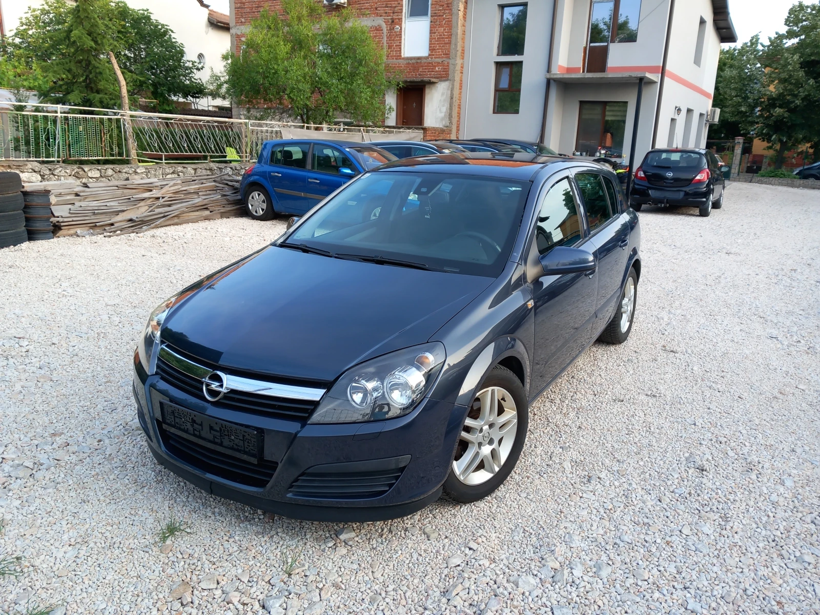 Opel Astra 2 броя 1.6 и 1.4 бензин - изображение 2