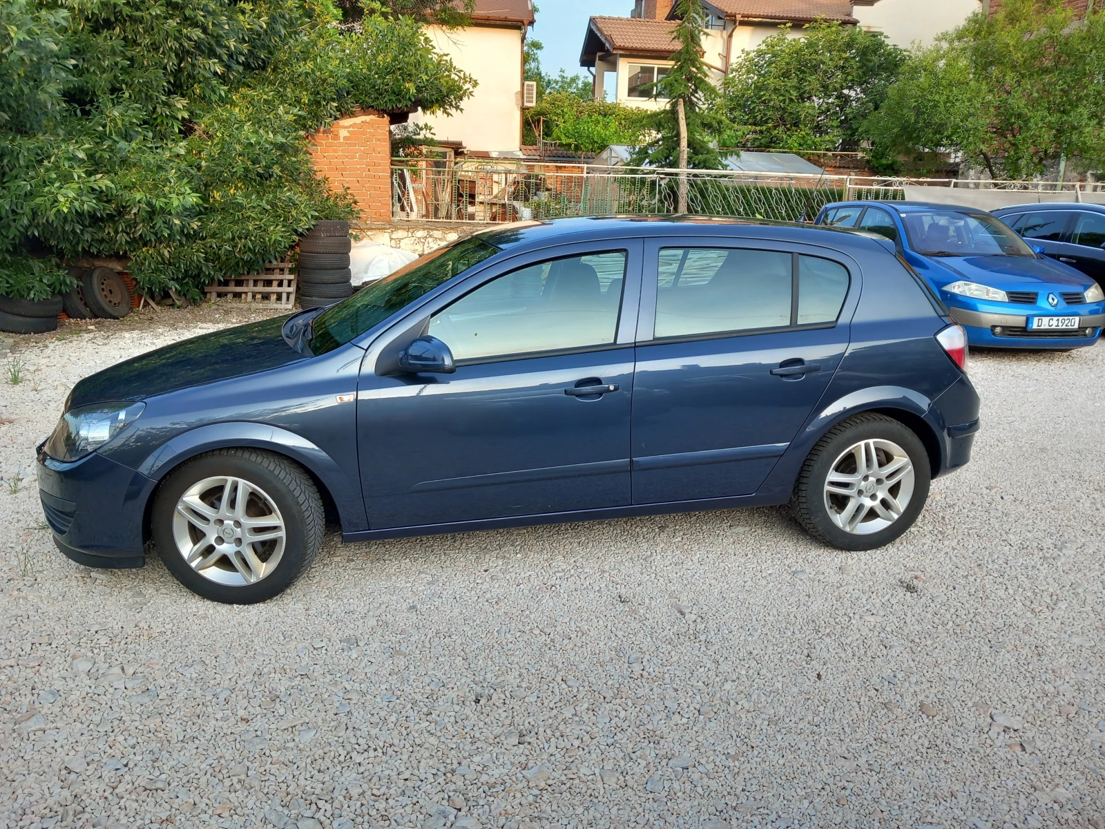 Opel Astra 2 броя 1.6 и 1.4 бензин - изображение 3