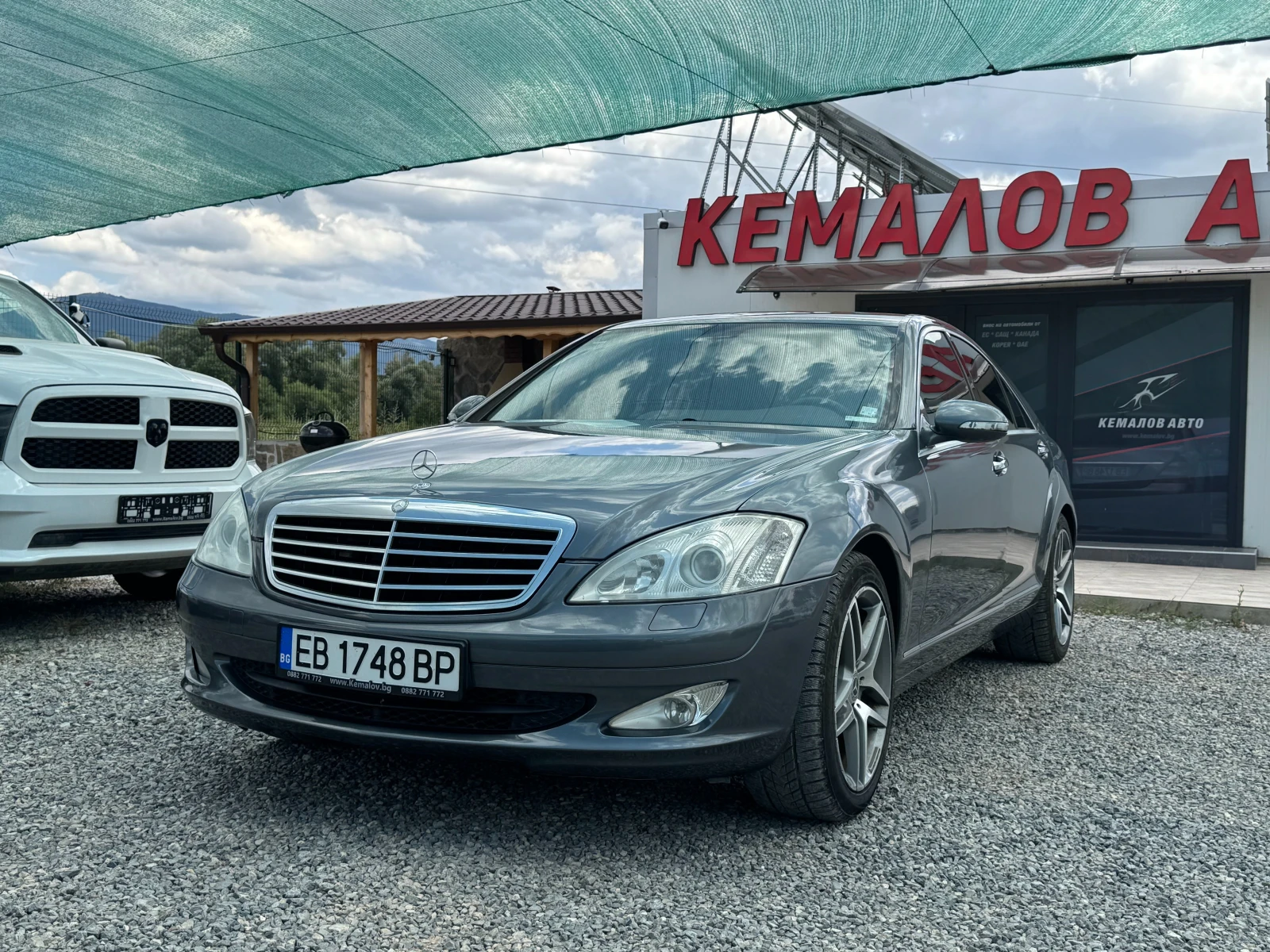 Mercedes-Benz S 320 S320CDI TOP! - изображение 2