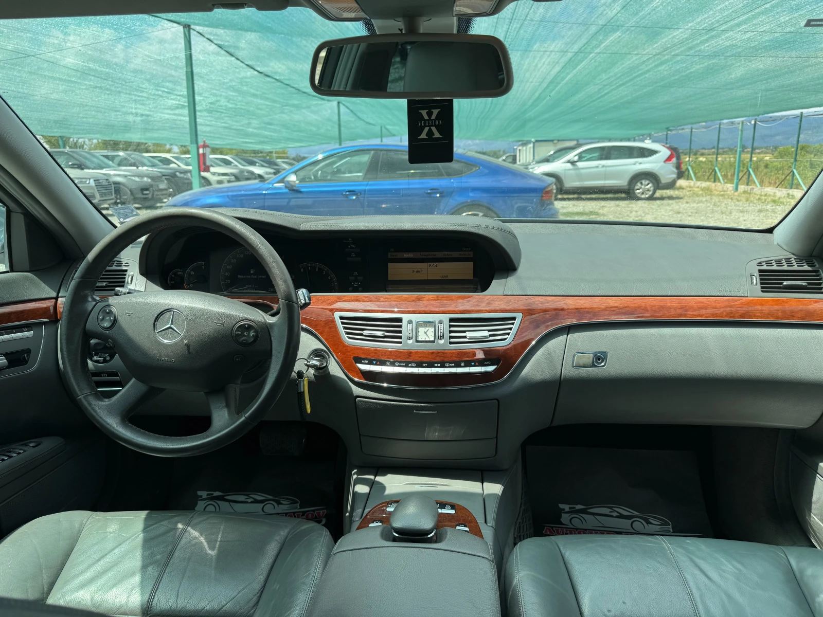 Mercedes-Benz S 320 TOP | Mobile.bg   11