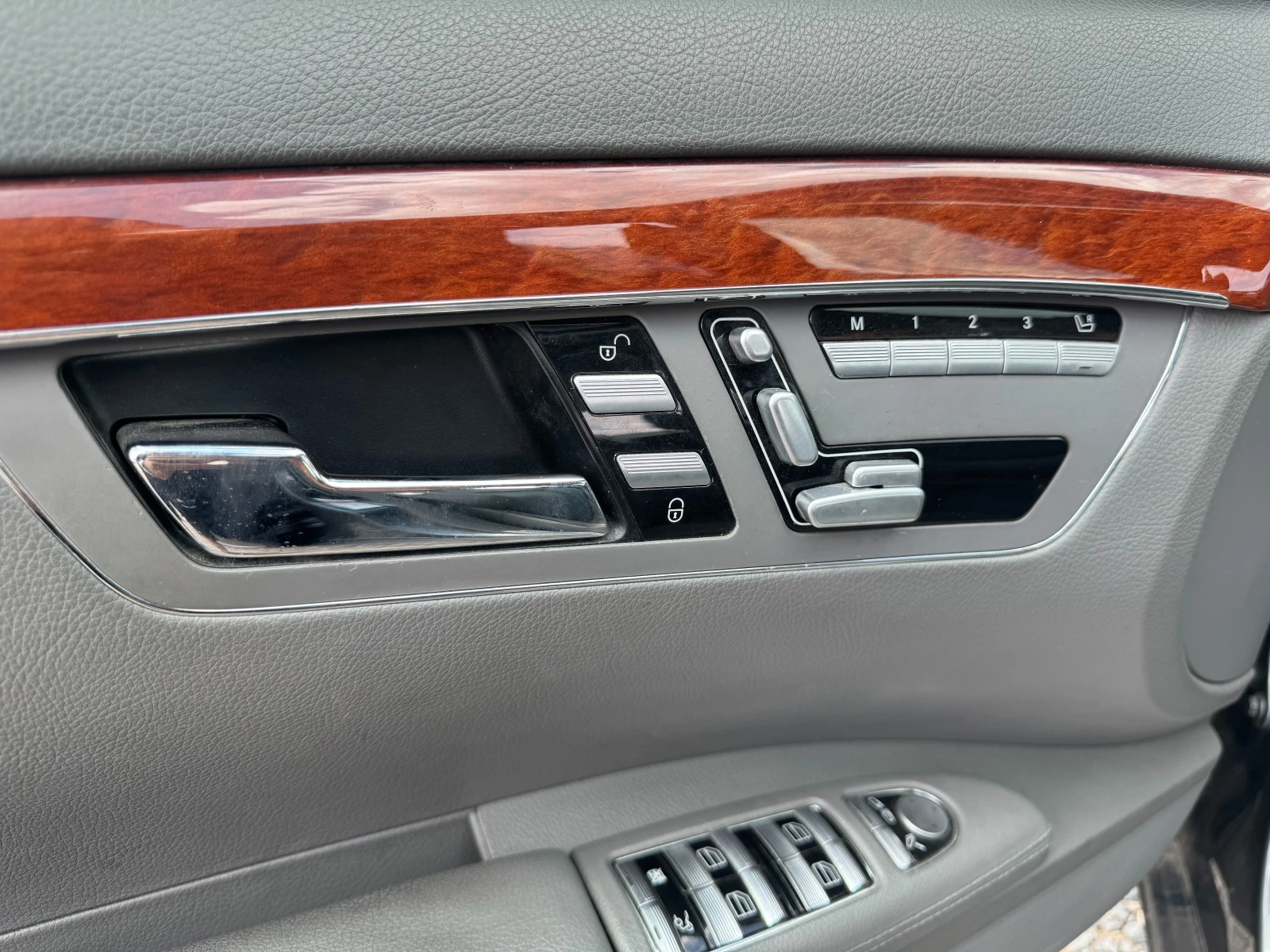 Mercedes-Benz S 320 TOP | Mobile.bg   12