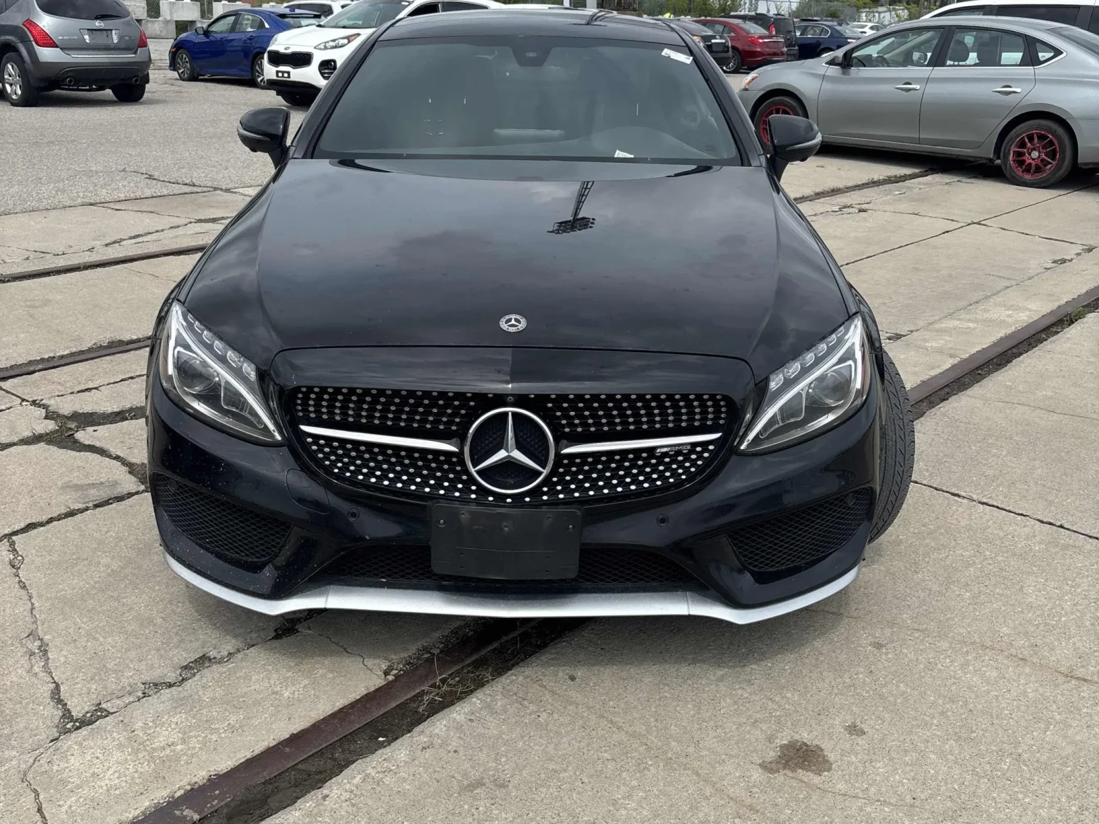 Mercedes-Benz C 43 AMG CARFAX* ОПЦИЯ ЗА ФИНАНСИРАНЕ*  - изображение 2