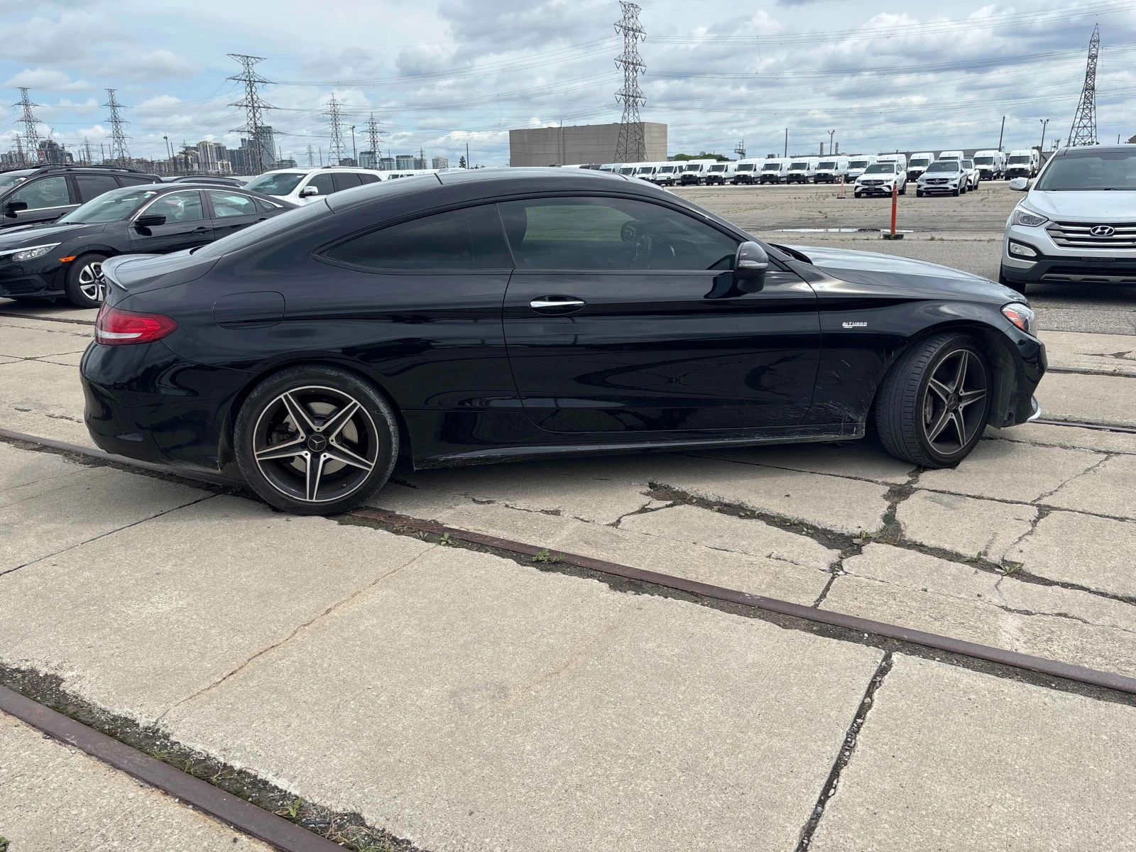 Mercedes-Benz C 43 AMG CARFAX* ОПЦИЯ ЗА ФИНАНСИРАНЕ*  - изображение 5
