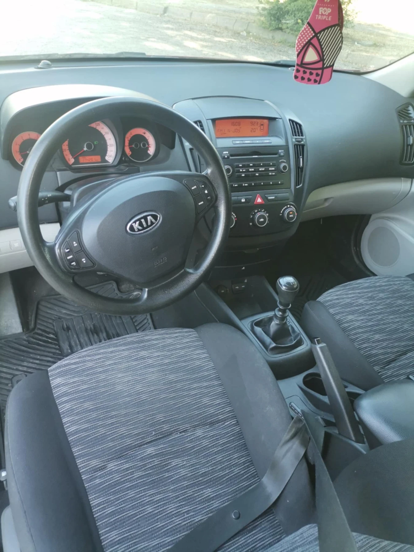 Kia Ceed 1.4 бензин - изображение 6