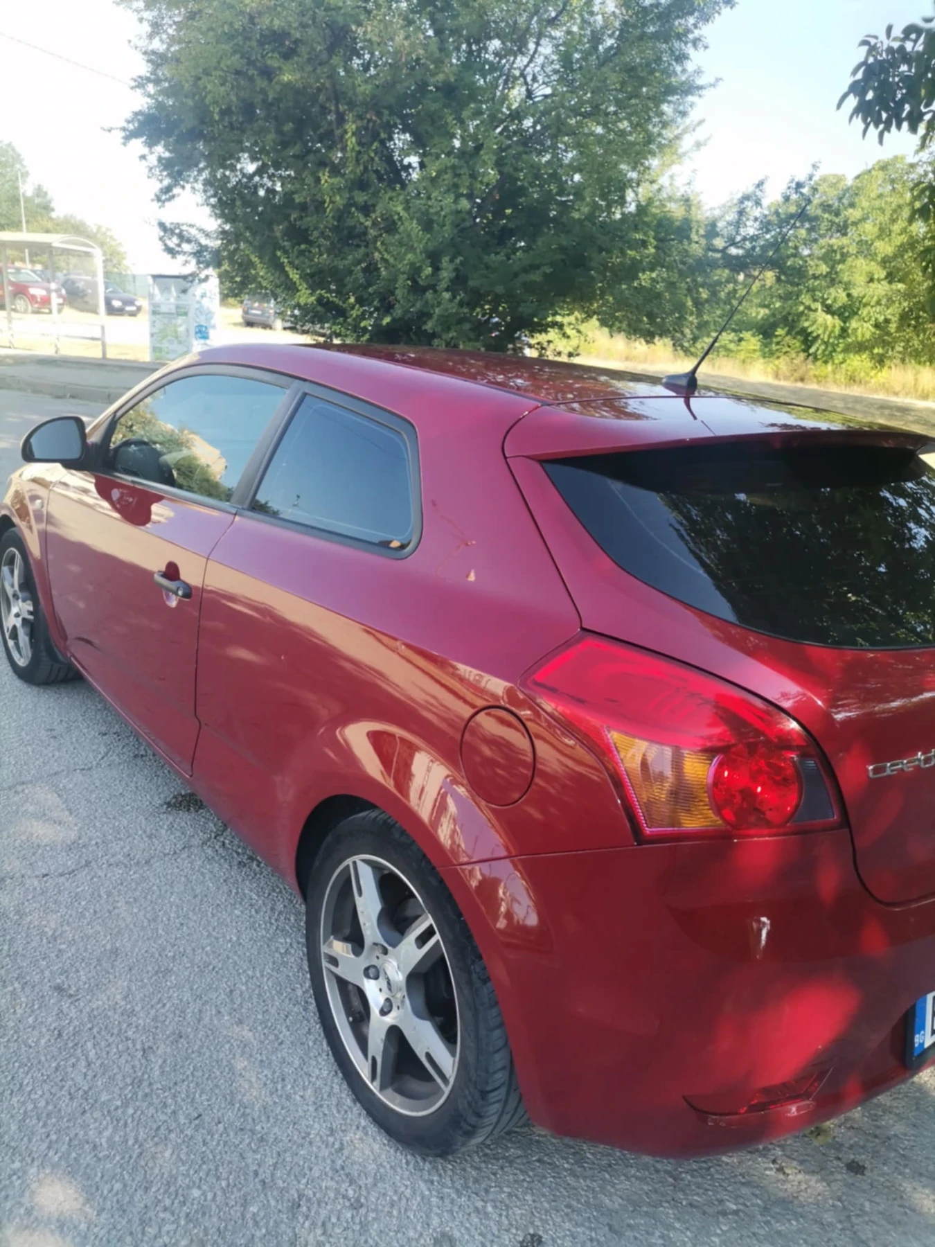 Kia Ceed 1.4 бензин - изображение 3