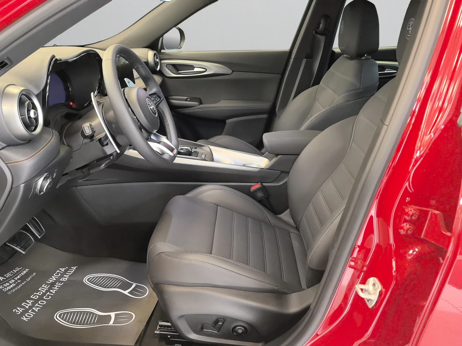 Alfa Romeo Tonale VELOCE 1.5 e-Hybrid 7-DCT 160Hp | Mobile.bg   12