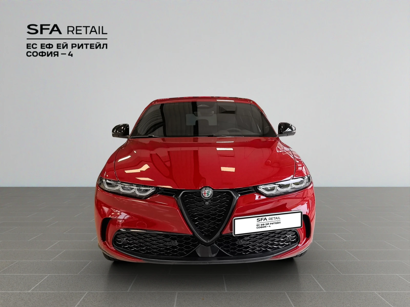 Alfa Romeo Tonale VELOCE 1.5 e-Hybrid 7-DCT 160Hp - изображение 2