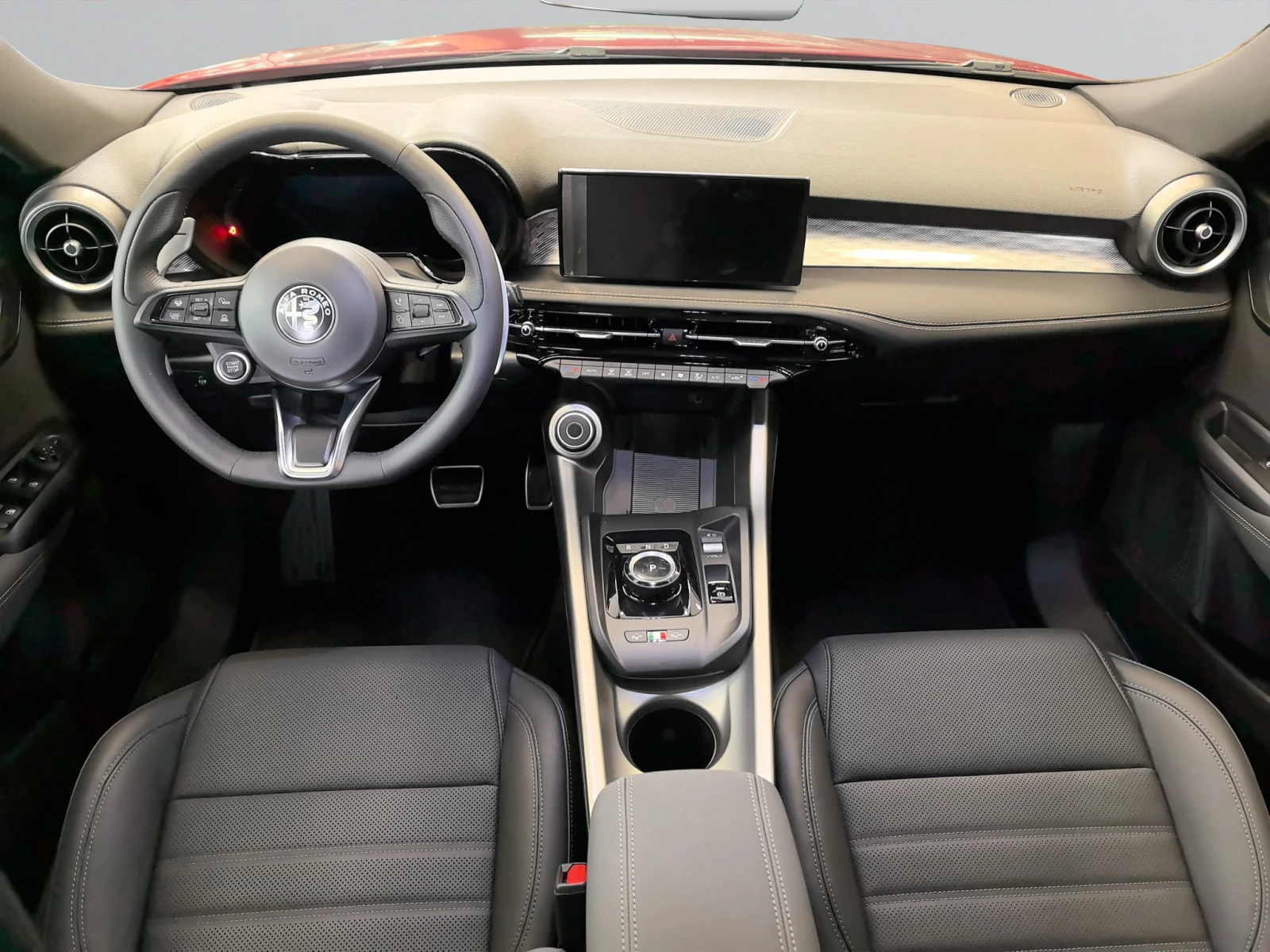 Alfa Romeo Tonale VELOCE 1.5 e-Hybrid 7-DCT 160Hp - изображение 9