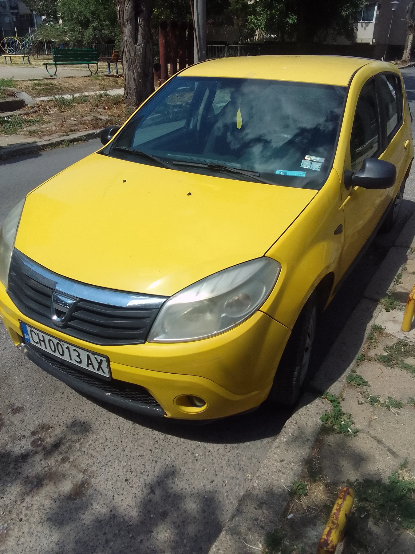 Dacia Sandero | Mobile.bg   1