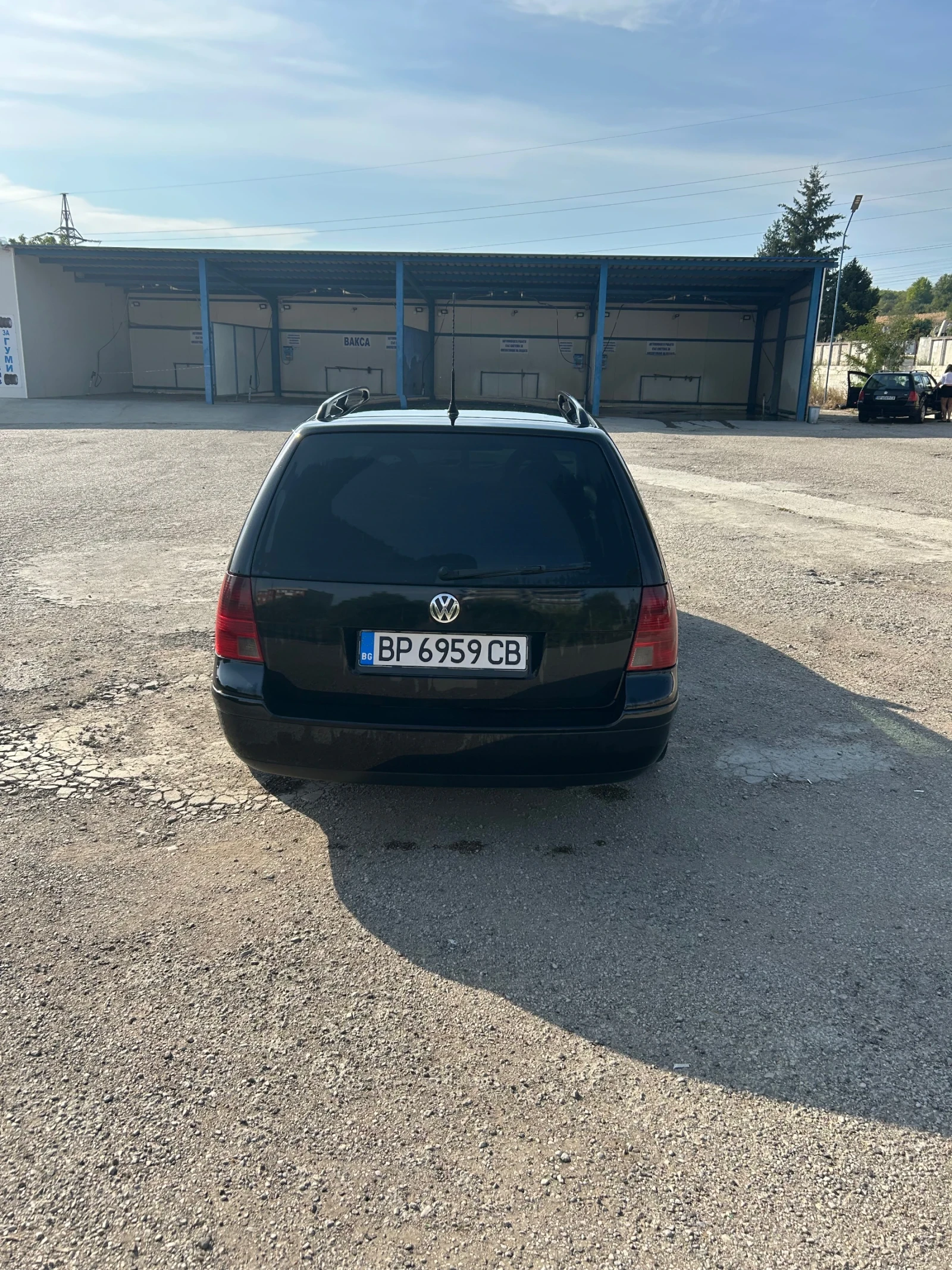 VW Bora 1.9 - изображение 4