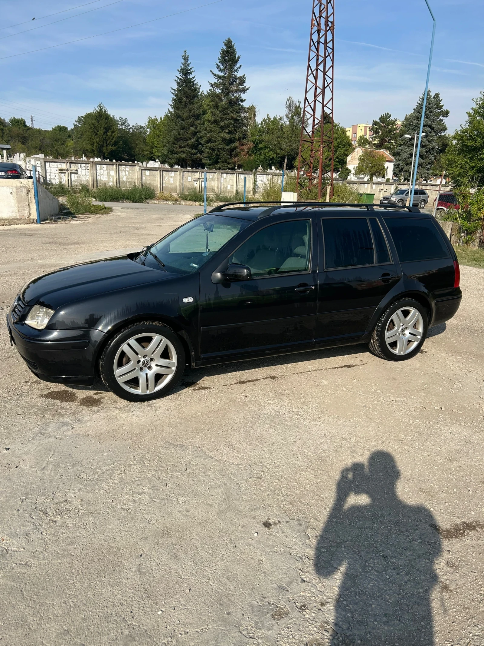VW Bora 1.9 - изображение 2