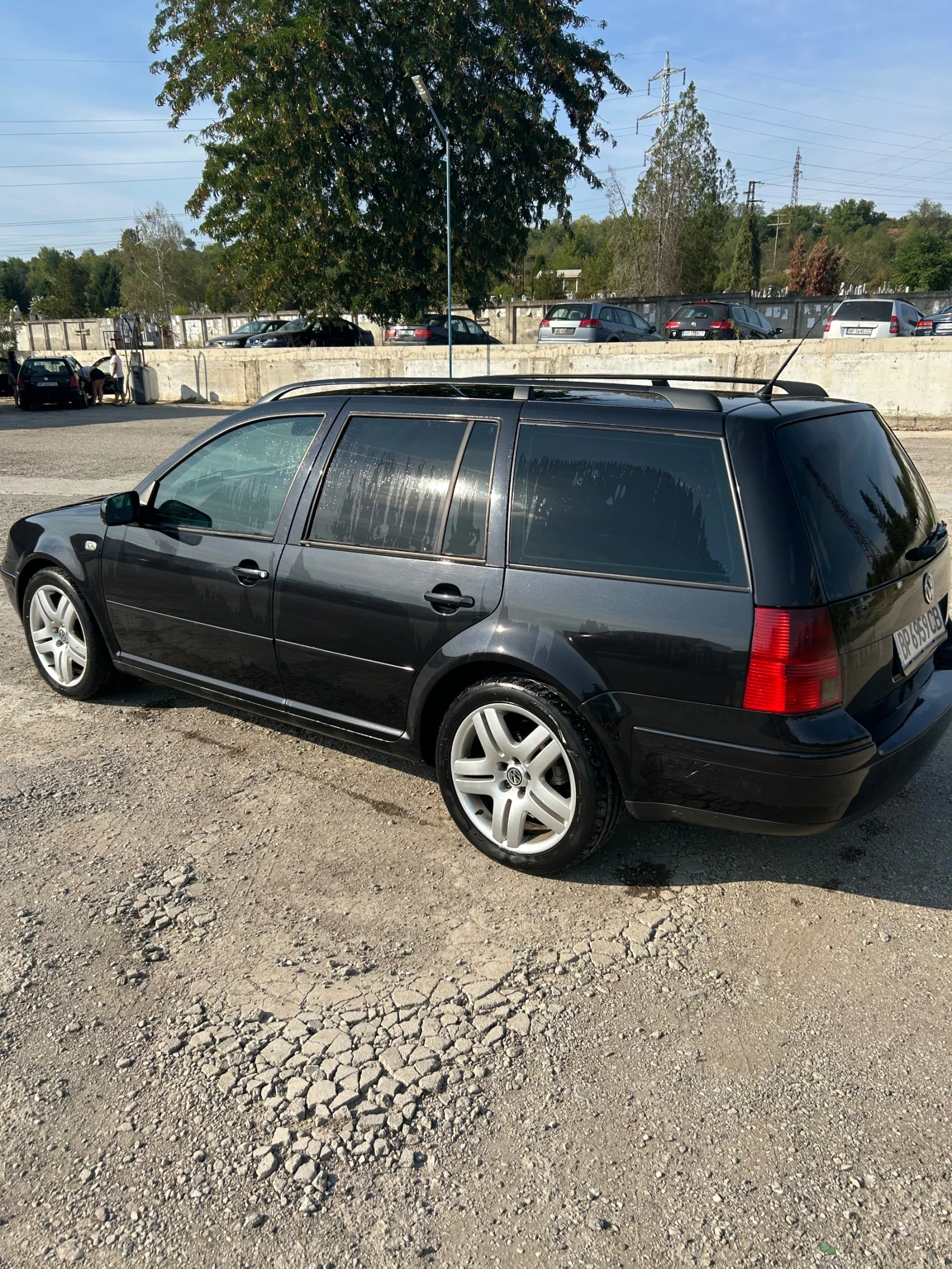 VW Bora 1.9 - изображение 3