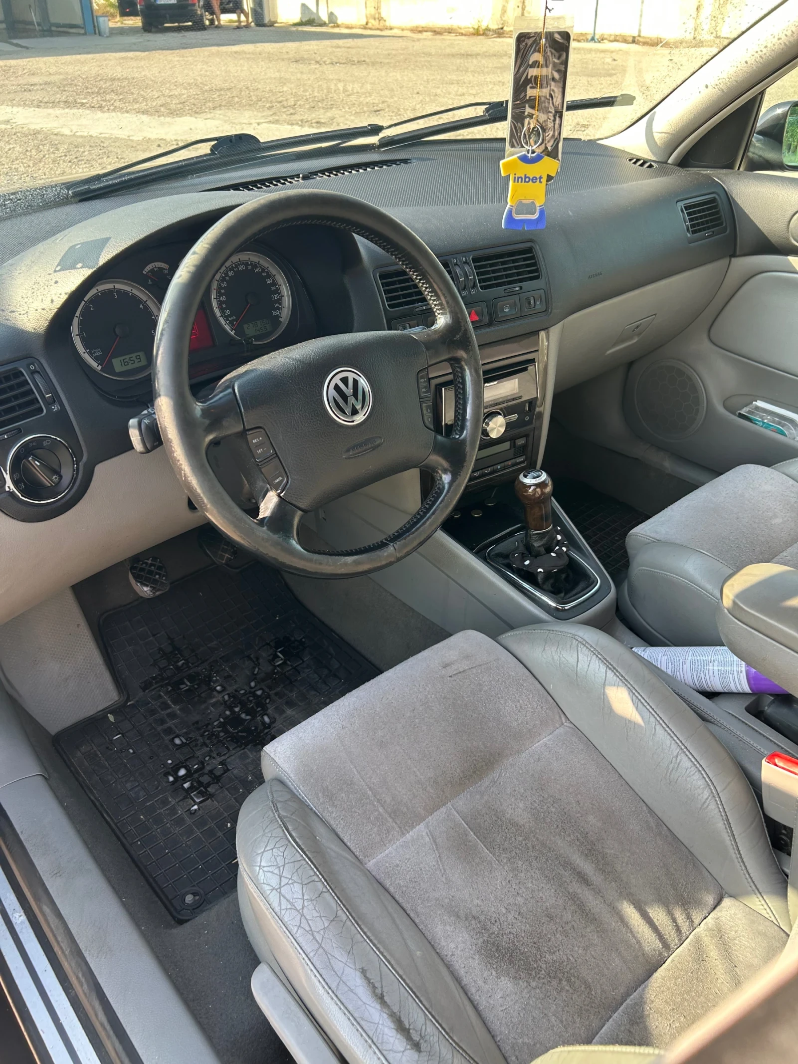 VW Bora 1.9 - изображение 7