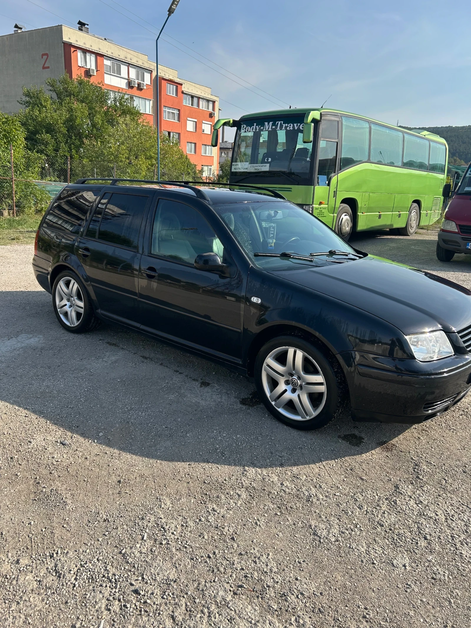 VW Bora 1.9 - изображение 6