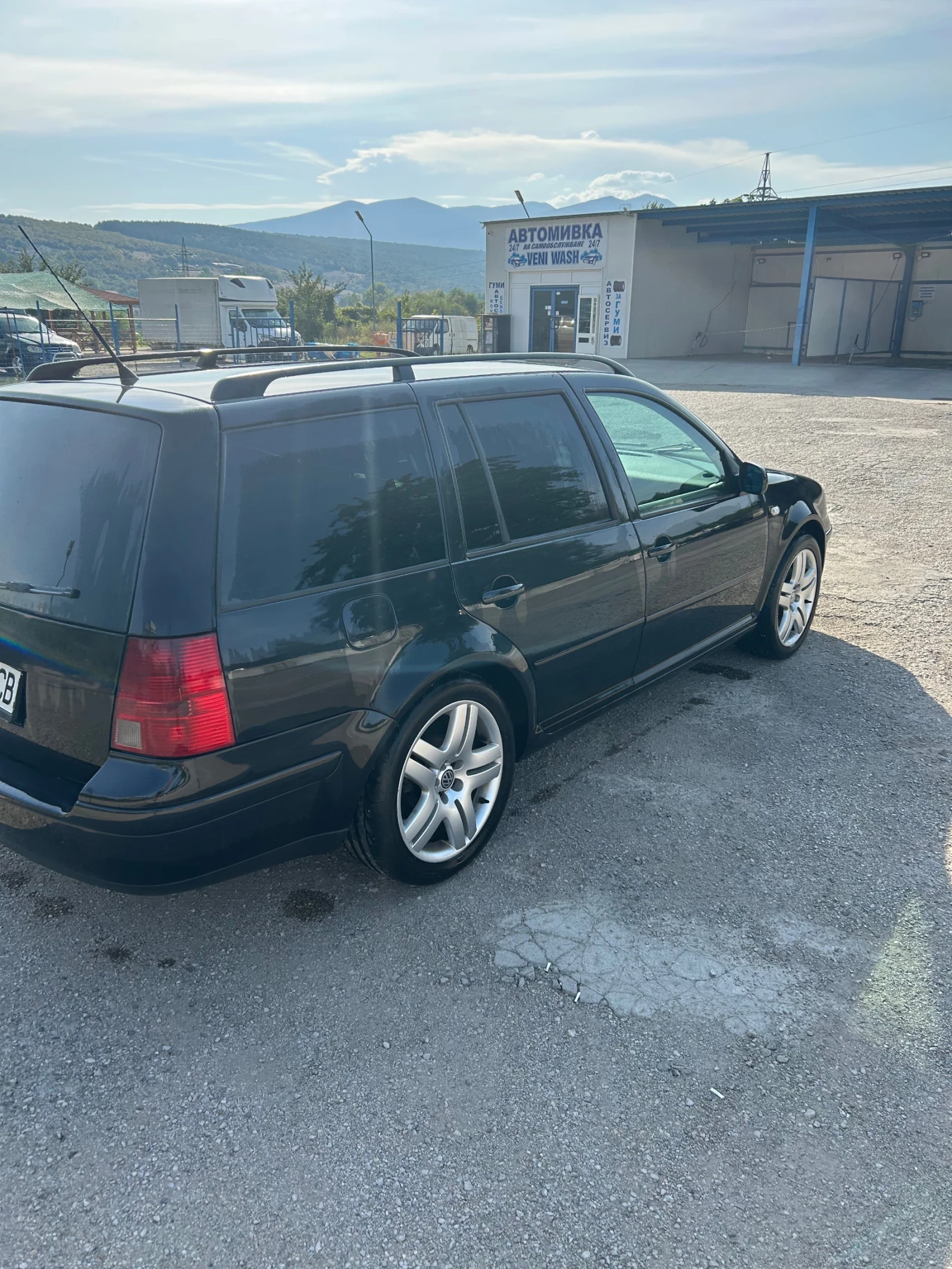 VW Bora 1.9 - изображение 5