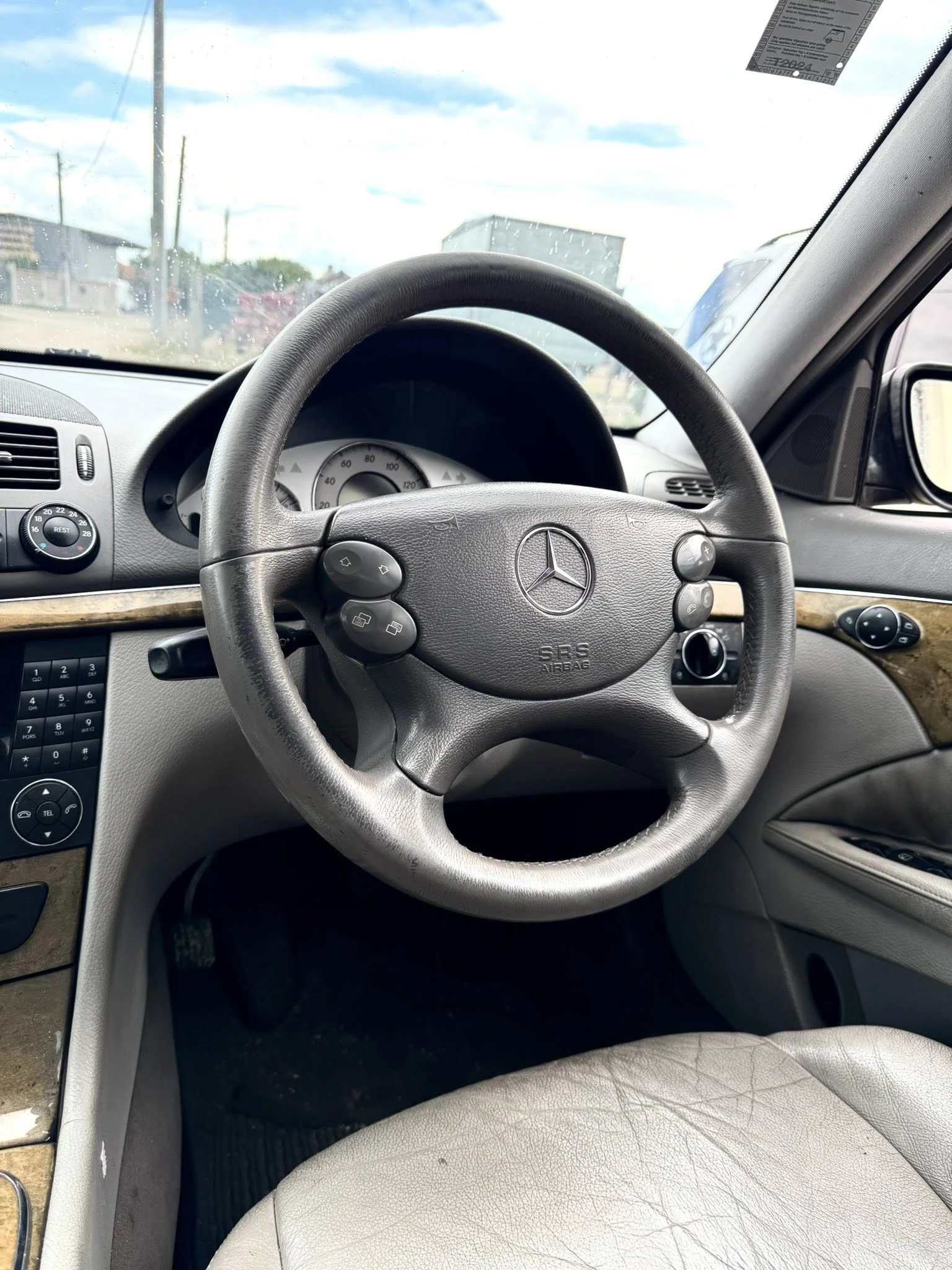 Mercedes-Benz E 320 !НА ЧАСТИ!-НАД 100БР НА ЧАСТИ! - изображение 10
