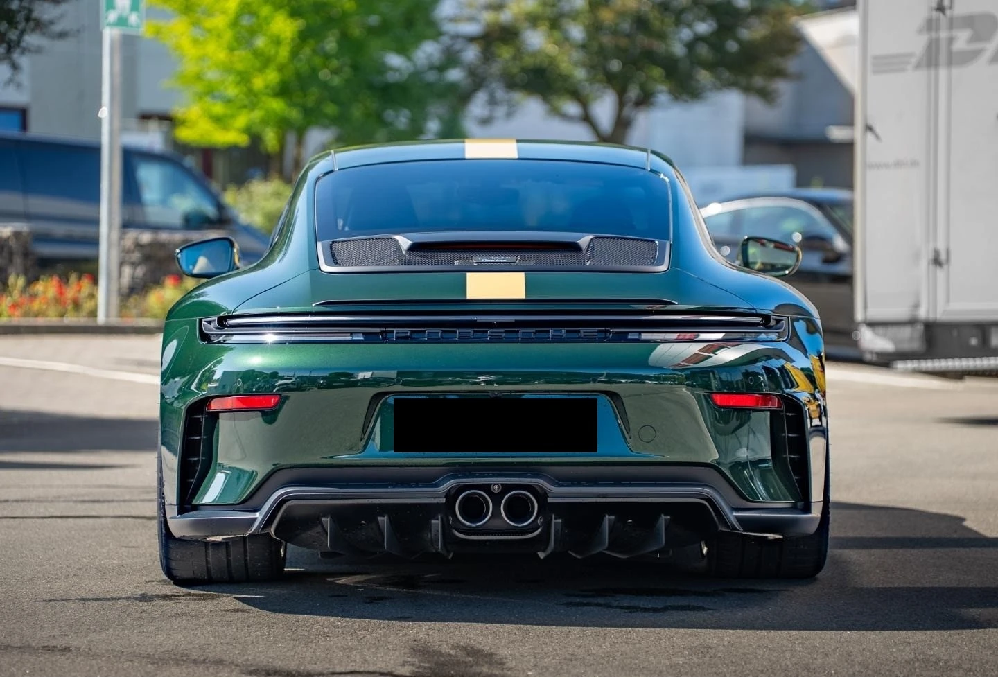Porsche 911 992.2 GT3 TOURING/FACE/EXCLUSIV/CARBON/BOSE/MATRIX - изображение 5