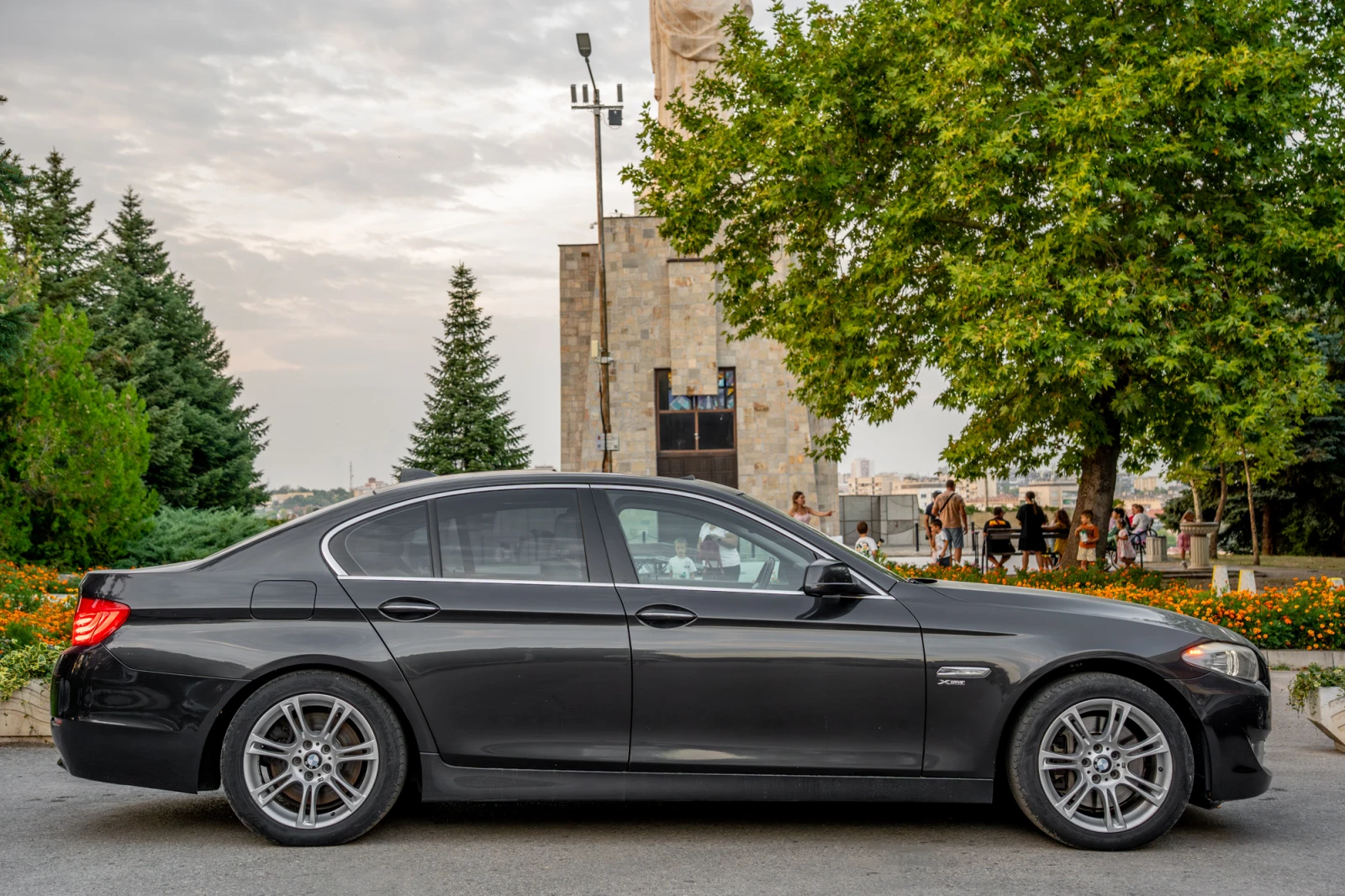 BMW 530 | Mobile.bg — изображение 7