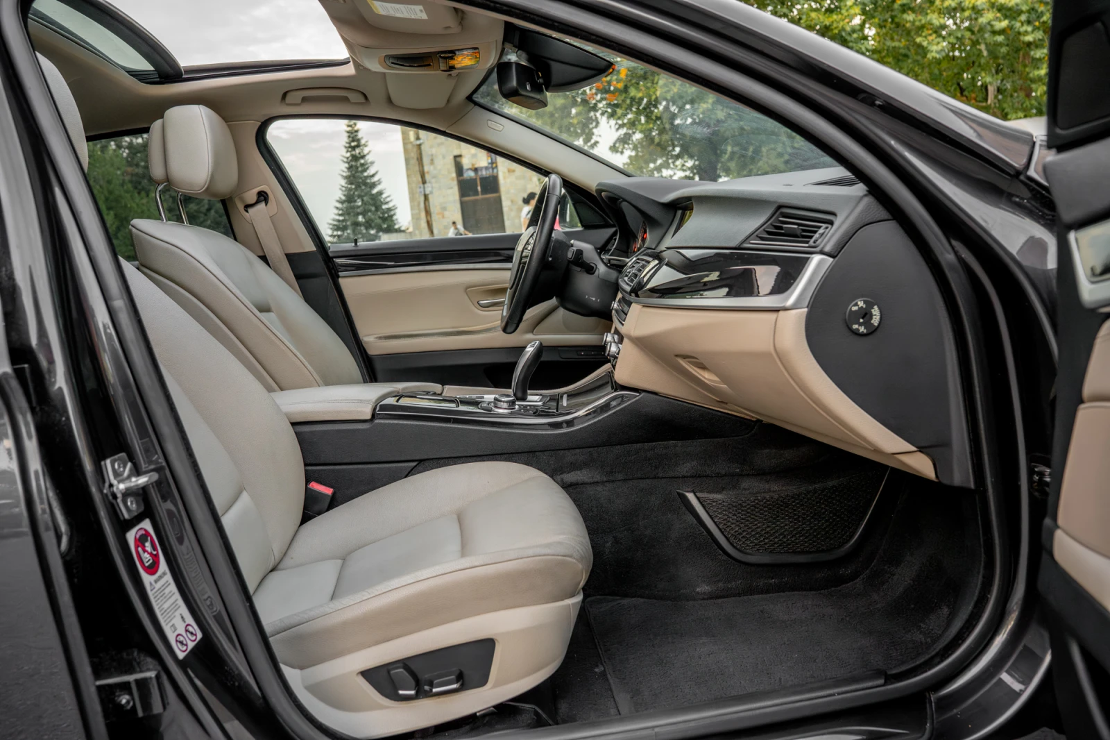 BMW 530 | Mobile.bg — изображение 8