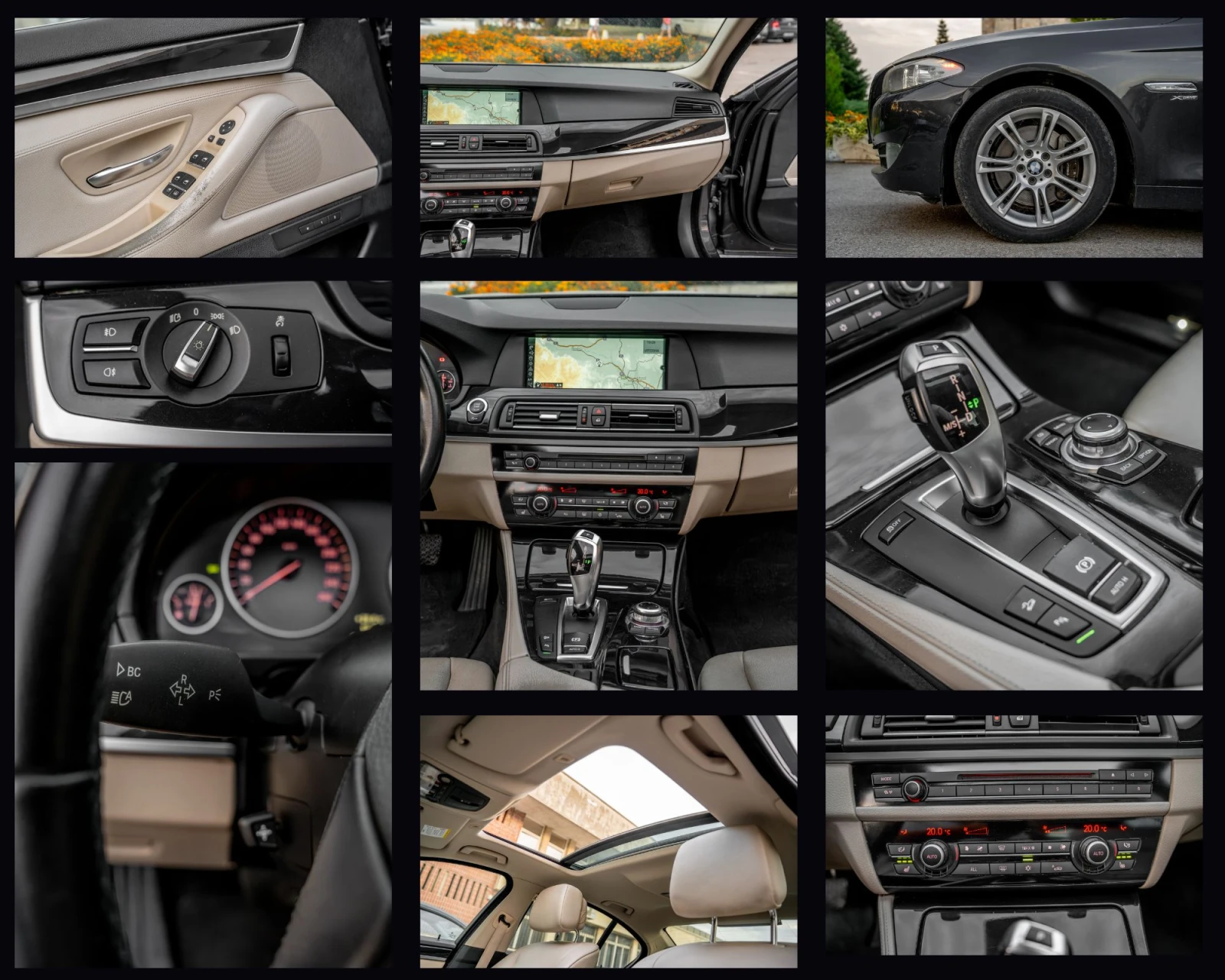 BMW 530 | Mobile.bg — изображение 14