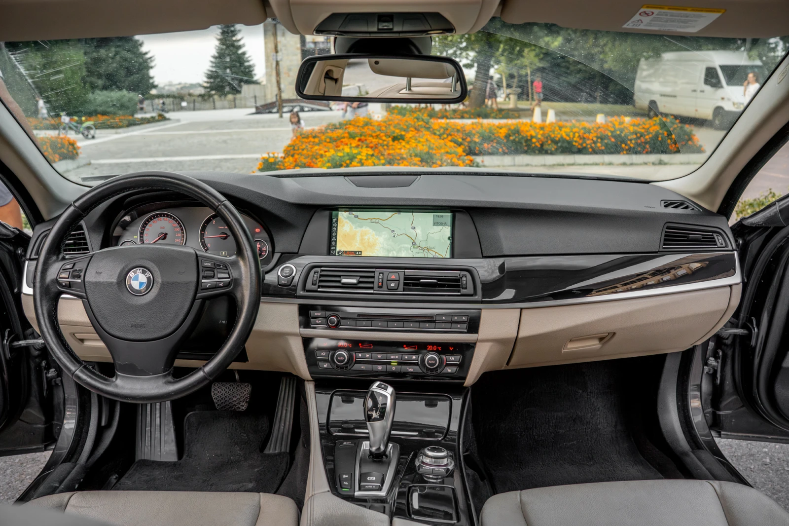 BMW 530 | Mobile.bg — изображение 13
