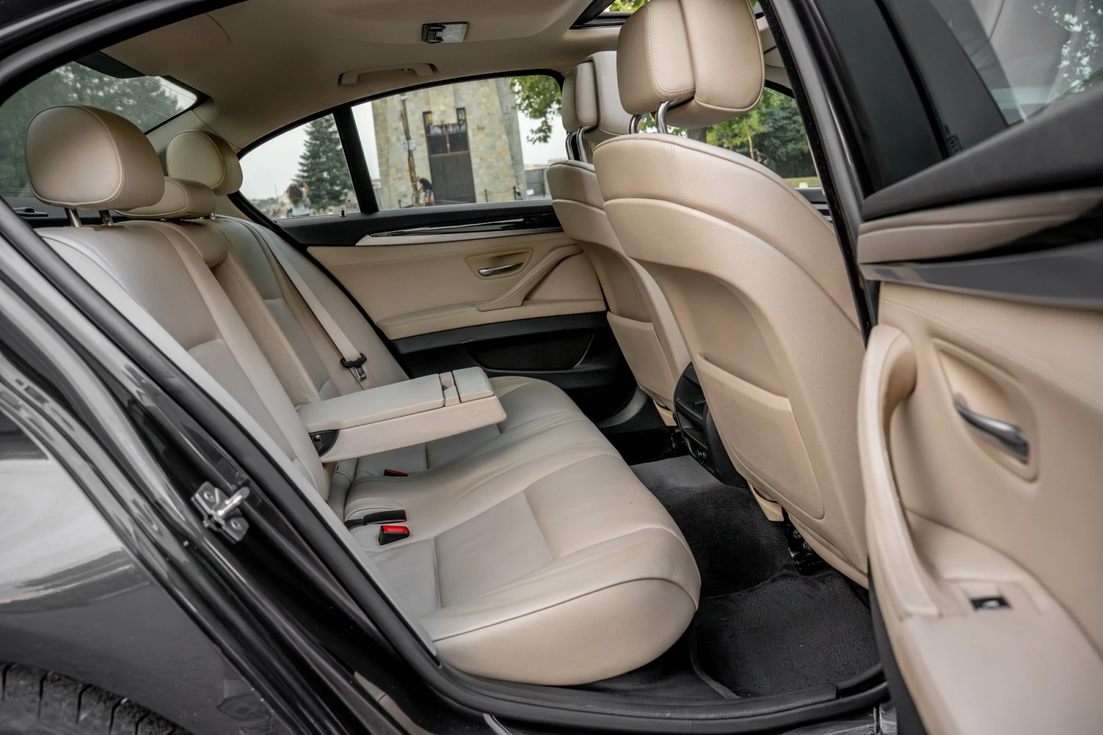 BMW 530 | Mobile.bg — изображение 9