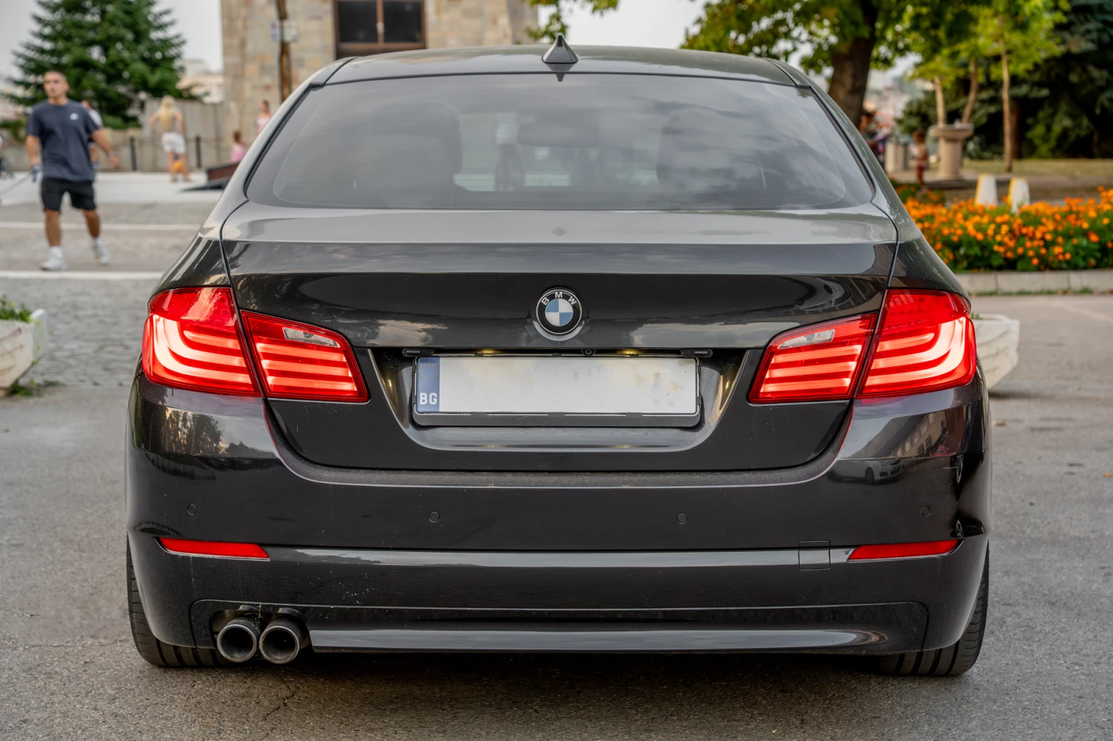 BMW 530 | Mobile.bg — изображение 12