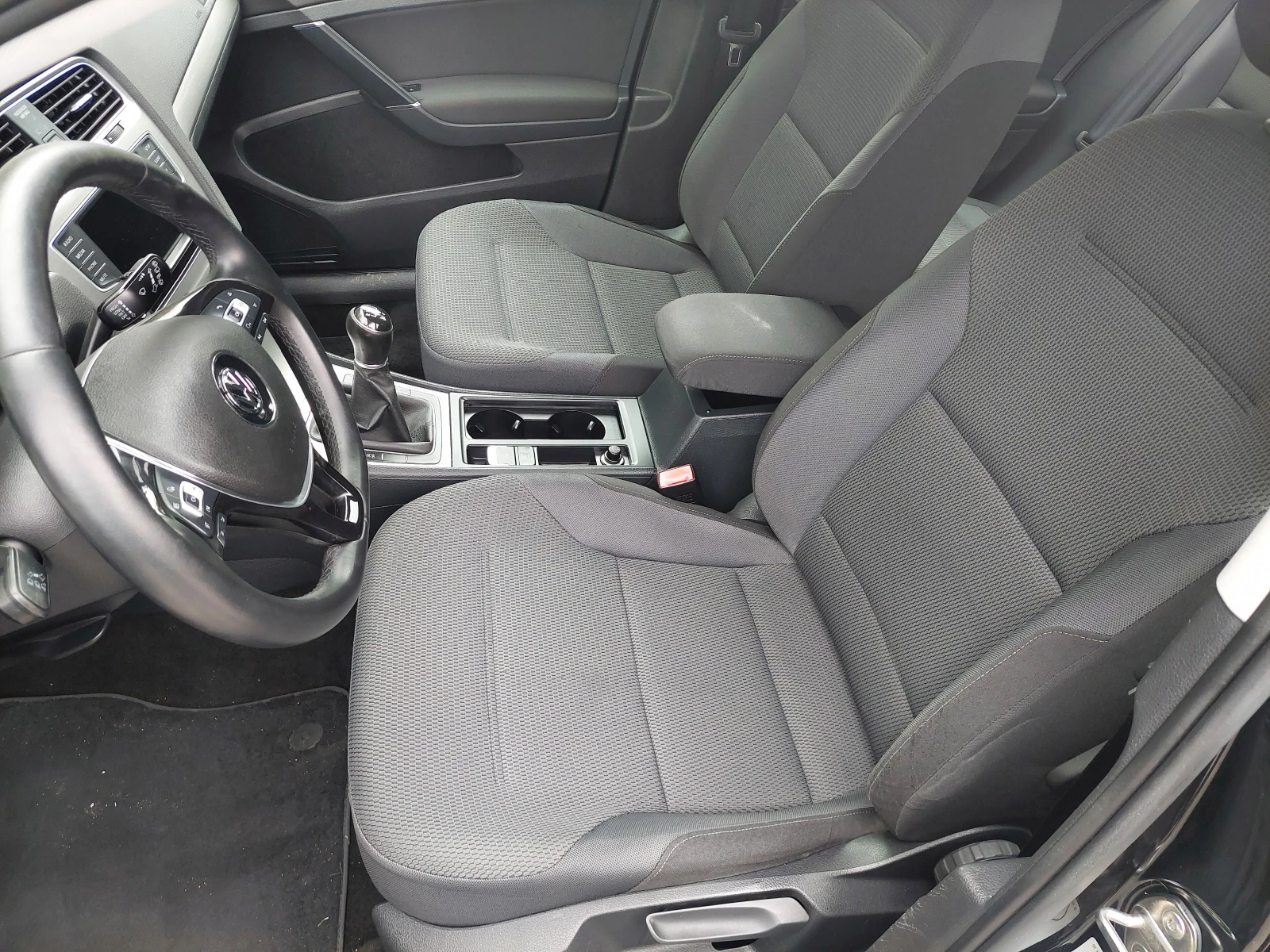 VW Golf 7 1, 6TDI 110ps NAVI - изображение 7