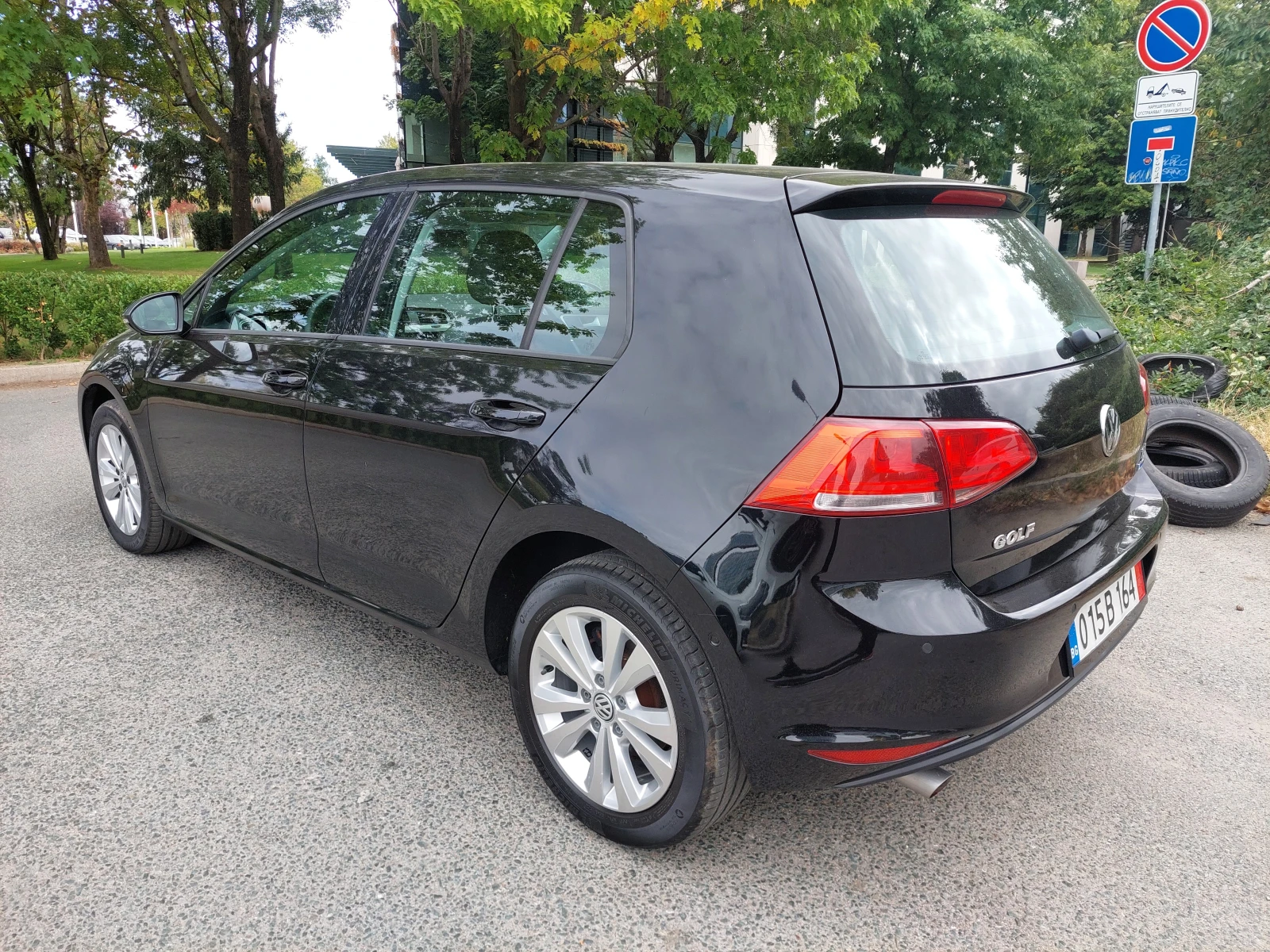 VW Golf 7 1, 6TDI 110ps NAVI - изображение 5