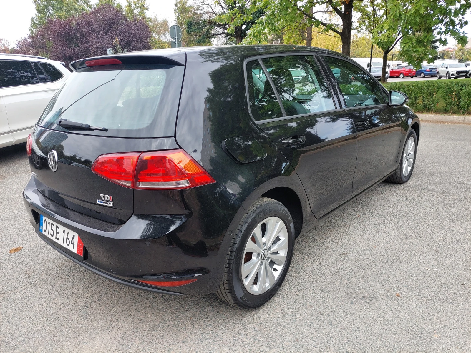 VW Golf 7 1, 6TDI 110ps NAVI - изображение 4
