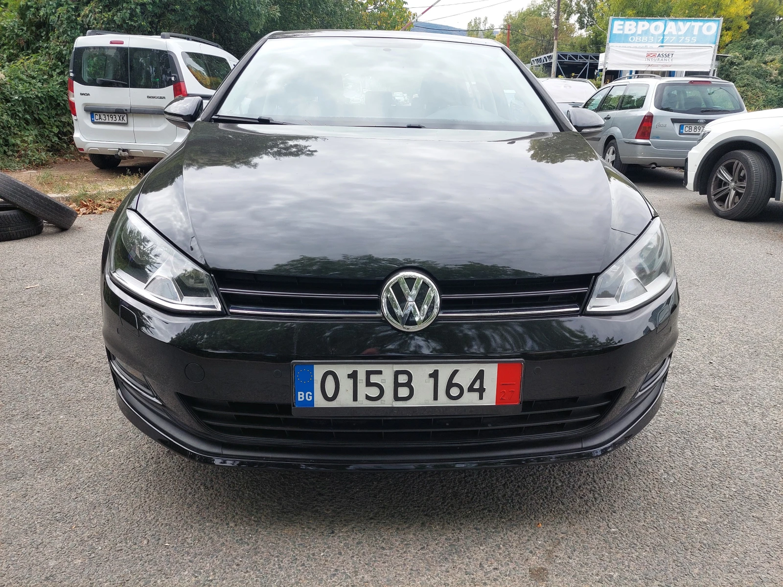 VW Golf 7 1, 6TDI 110ps NAVI - изображение 3