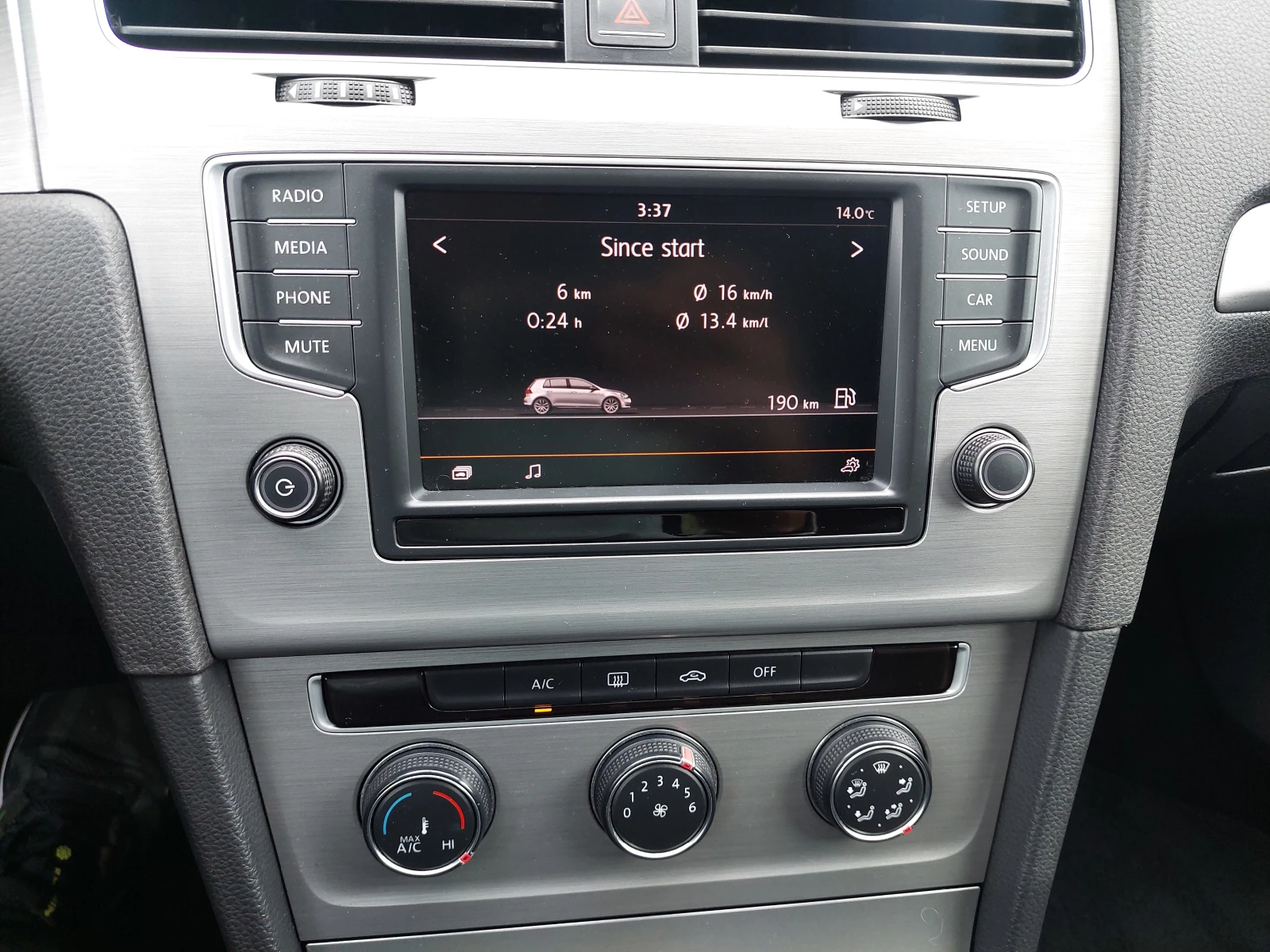 VW Golf 7 1, 6TDI 110ps NAVI - изображение 9