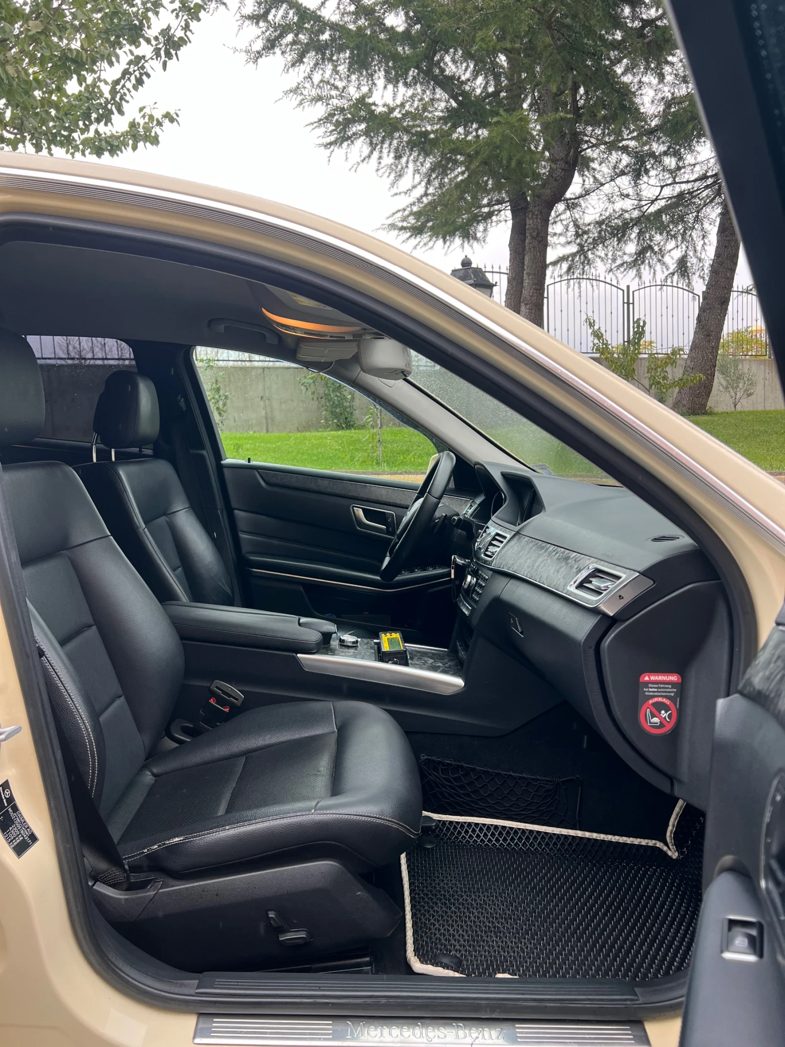 Mercedes-Benz E 200  - изображение 9