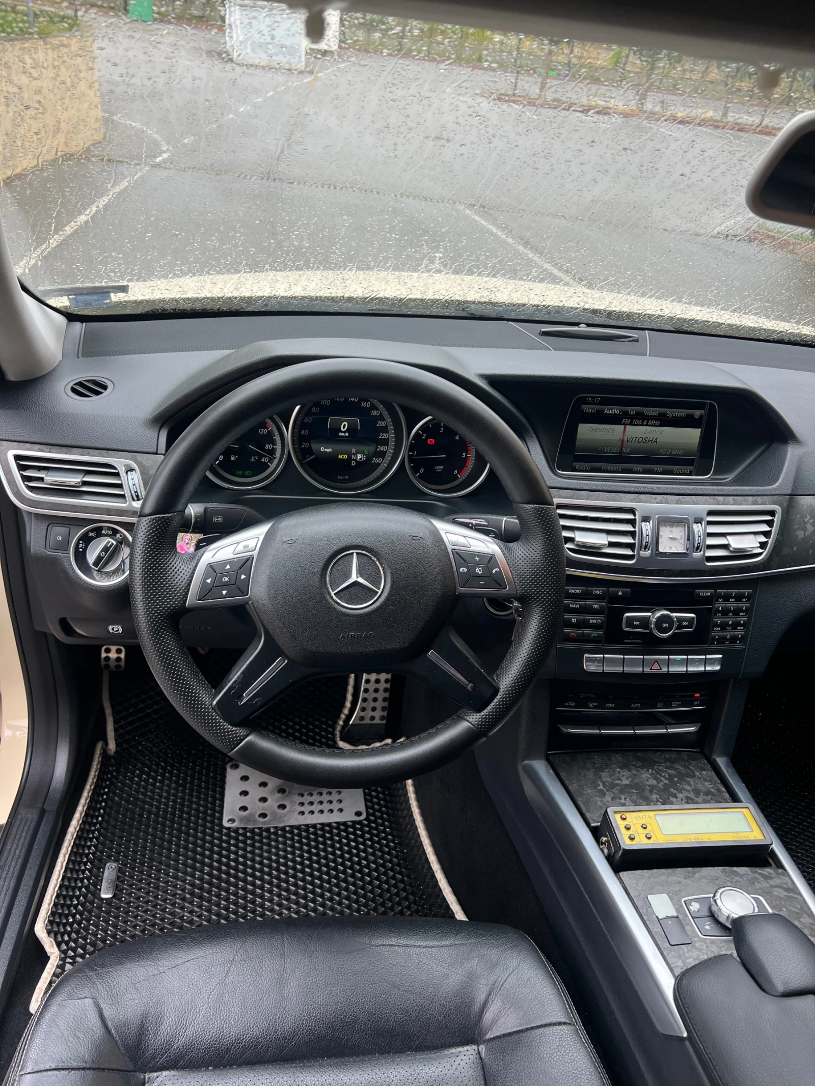 Mercedes-Benz E 200 | Mobile.bg — изображение 14