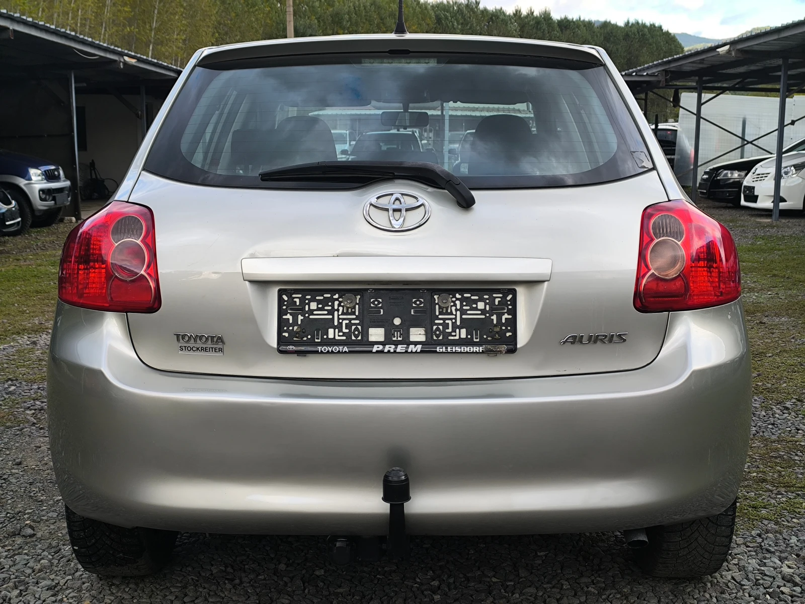 Toyota Auris -1.4D4D-90кс-КЛИМАТИК- - изображение 4