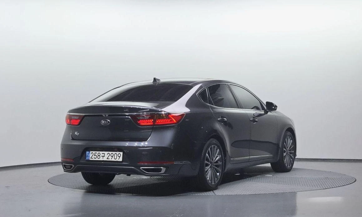 Kia K7 3.0 LPI Prestige - изображение 2