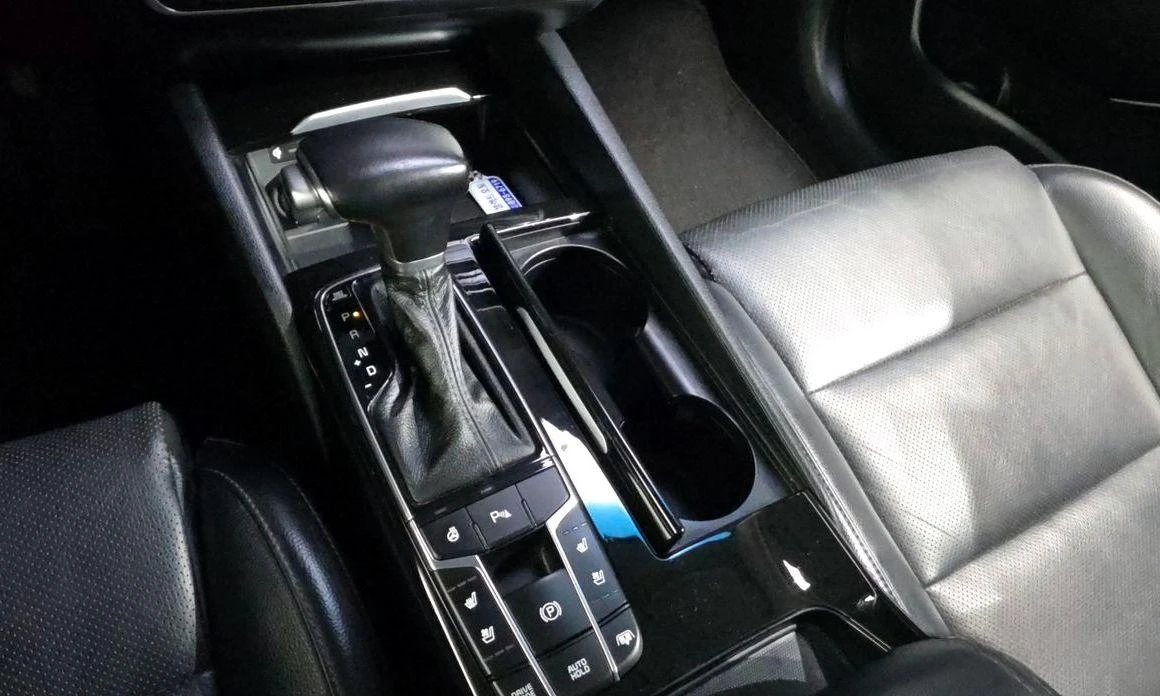 Kia K7 3.0 LPI Prestige - изображение 9