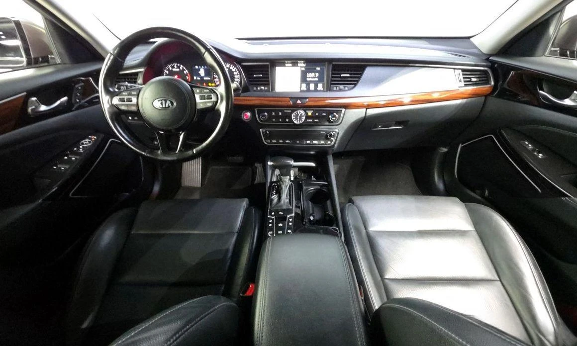 Kia K7 3.0 LPI Prestige - изображение 7