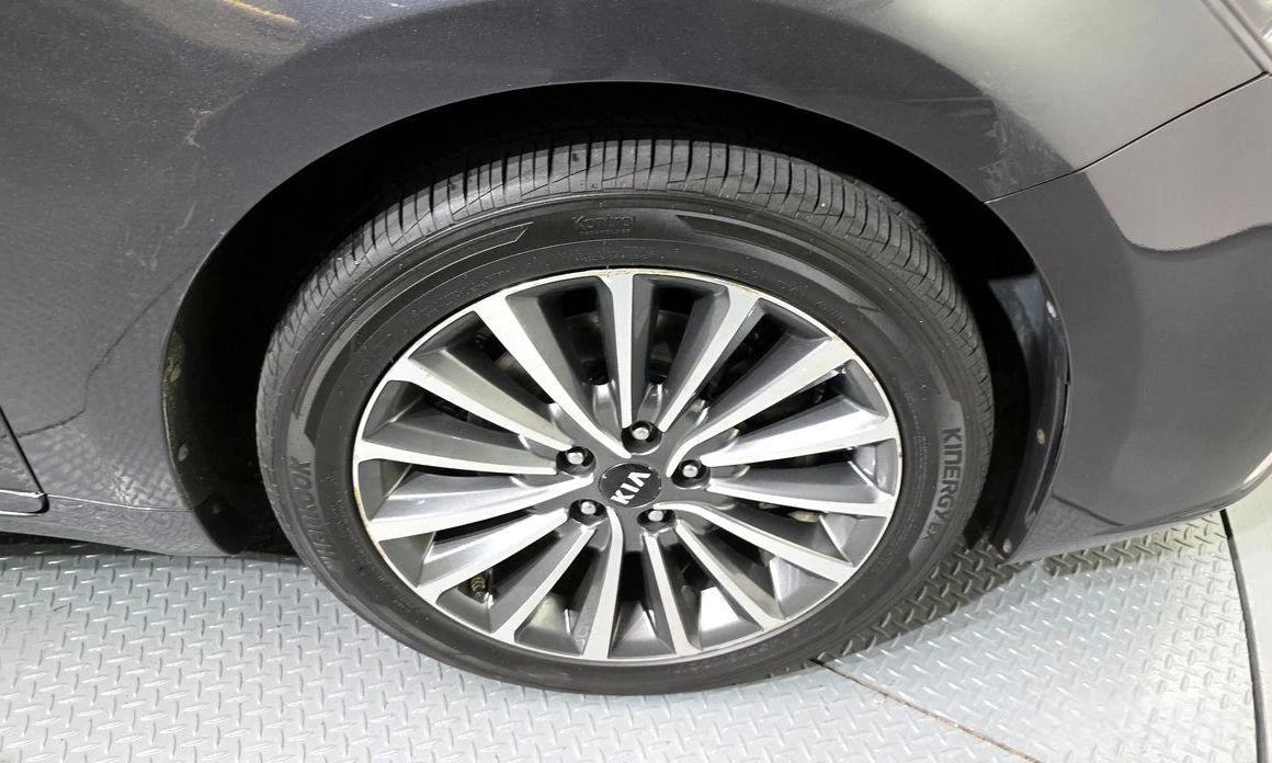 Kia K7 3.0 LPI Prestige - изображение 5