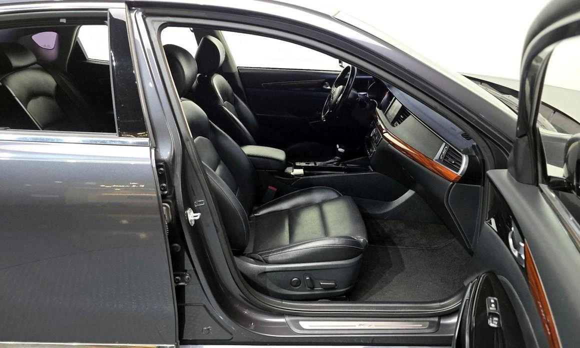 Kia K7 3.0 LPI Prestige | Mobile.bg   11