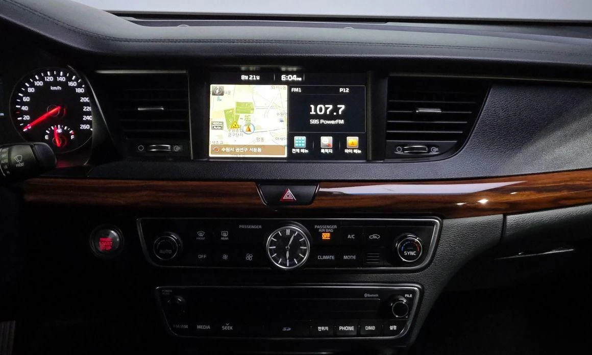 Kia K7 3.0 LPI Prestige | Mobile.bg   14