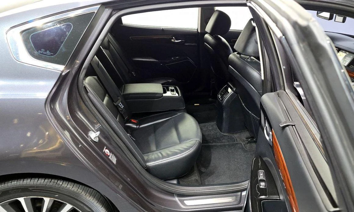 Kia K7 3.0 LPI Prestige | Mobile.bg   12