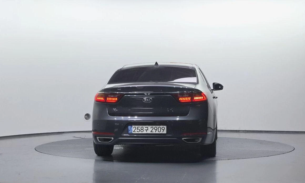 Kia K7 3.0 LPI Prestige - изображение 4