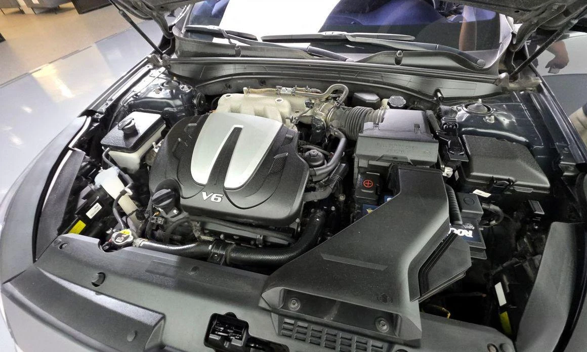 Kia K7 3.0 LPI Prestige - изображение 6