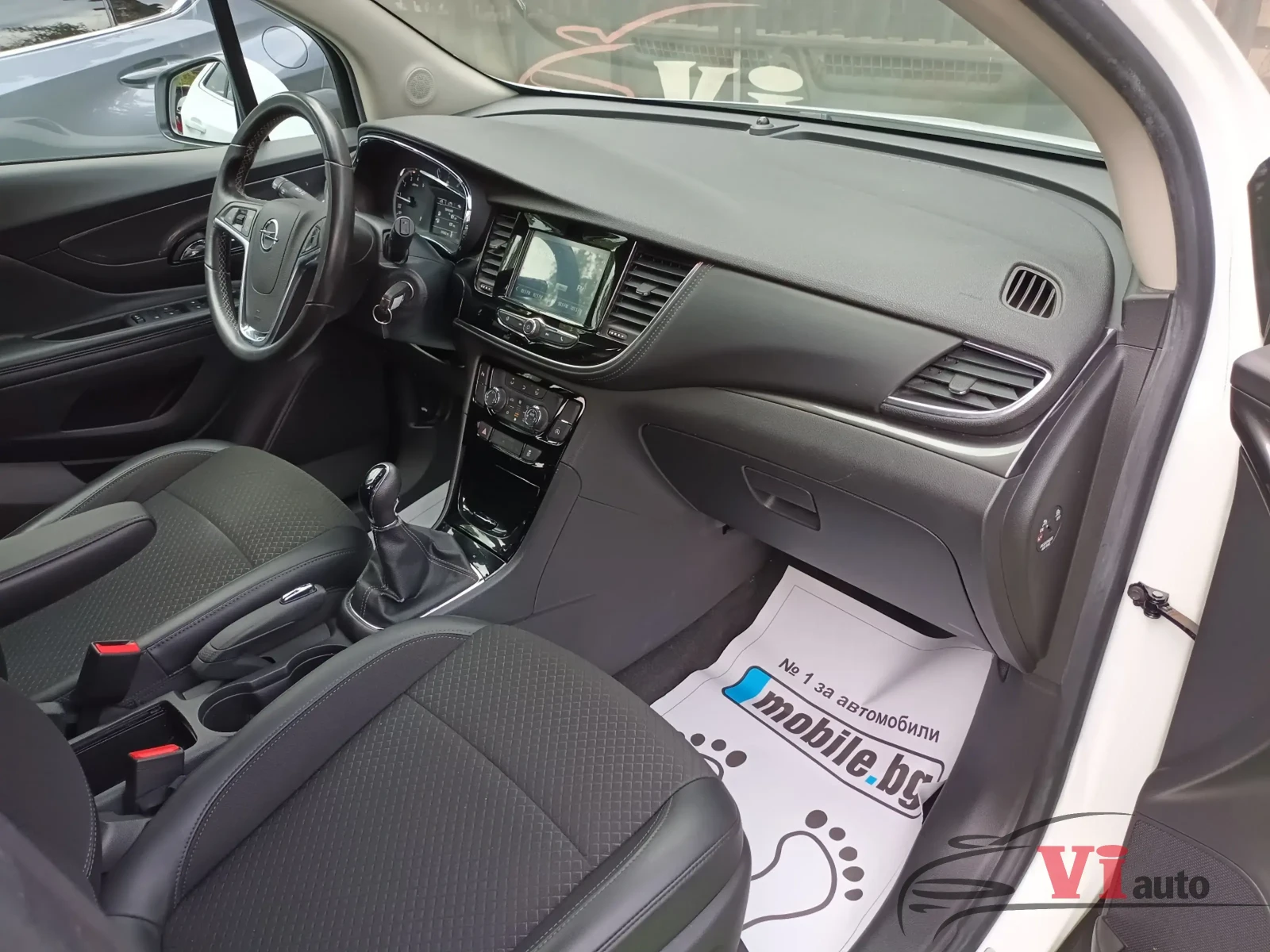 Opel Mokka X 1.4i/EURO 6B, снимка 5 - Автомобили и джипове - 52040757