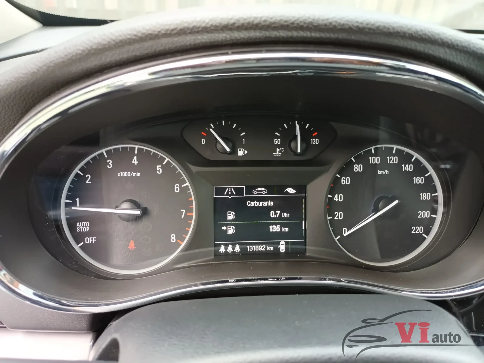 Opel Mokka X 1.4i/EURO 6B, снимка 12 - Автомобили и джипове - 52040757