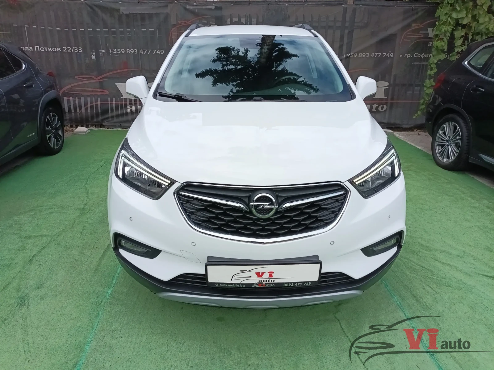 Opel Mokka X 1.4i/EURO 6B, снимка 3 - Автомобили и джипове - 52040757