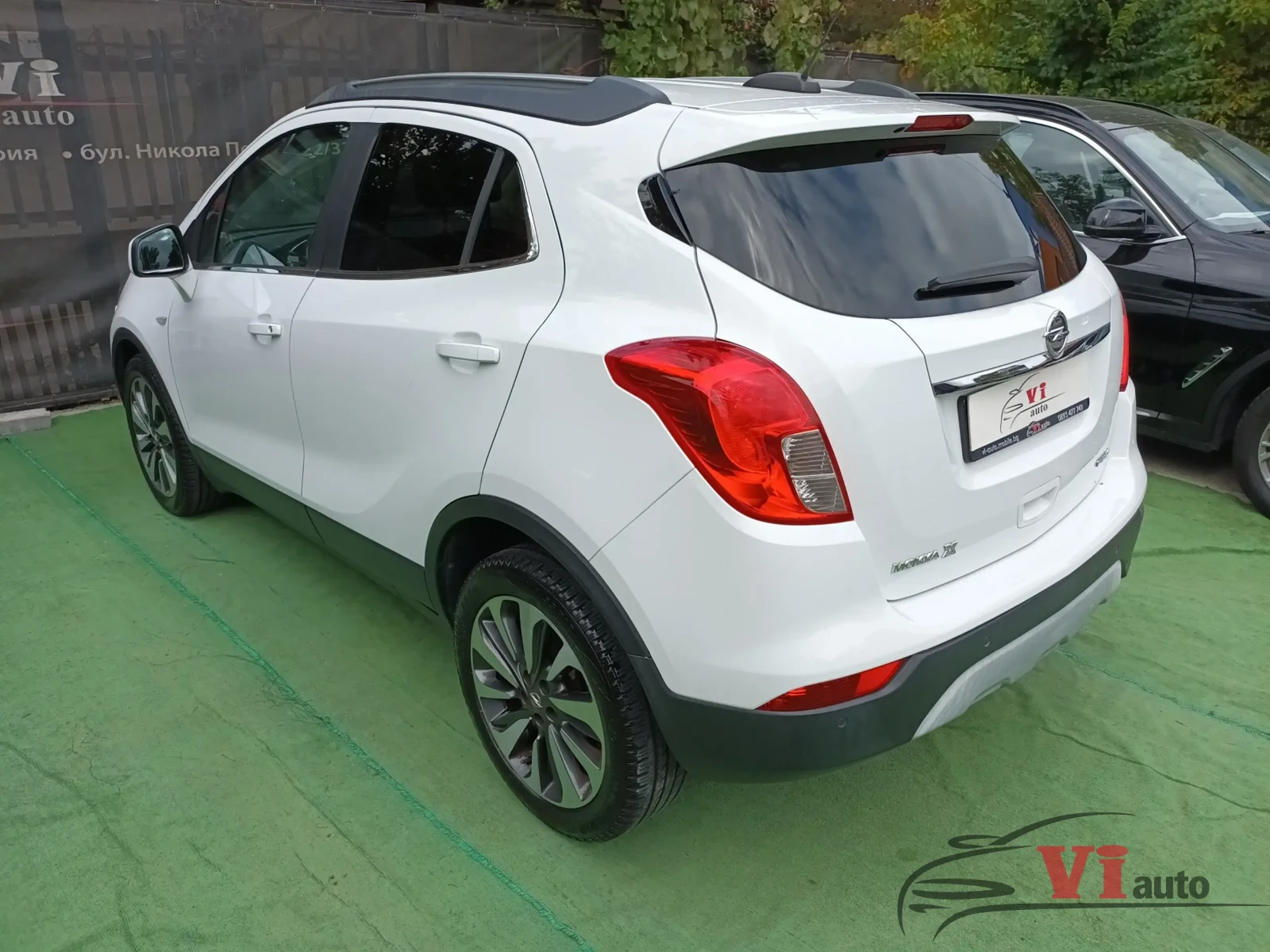 Opel Mokka X 1.4i/EURO 6B, снимка 6 - Автомобили и джипове - 52040757