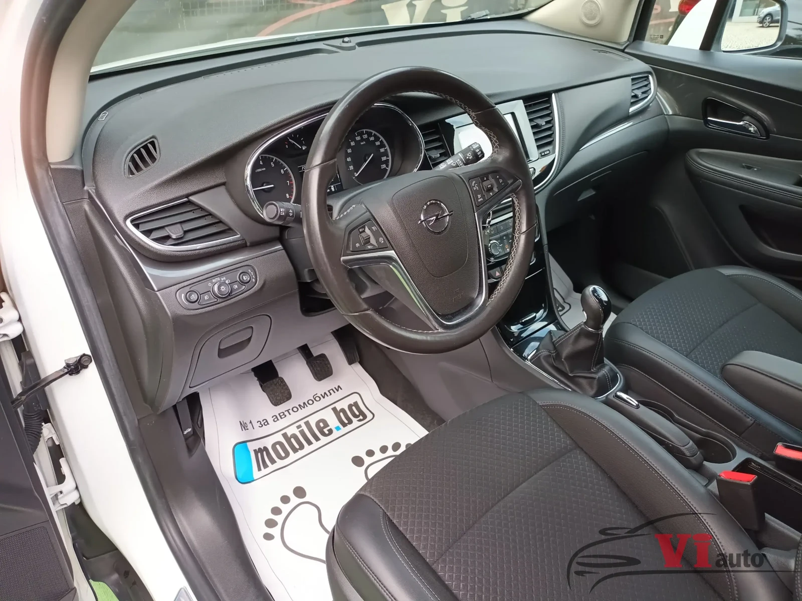 Opel Mokka X 1.4i/EURO 6B, снимка 15 - Автомобили и джипове - 52040757